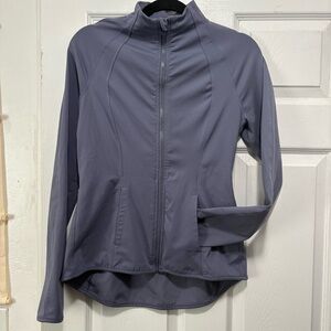 Yogalicious Slate Utility Jacket